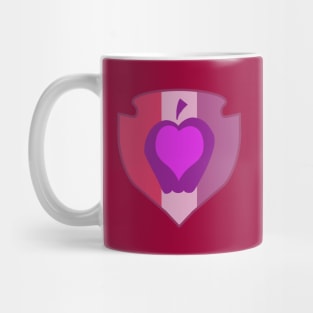 My little Pony - Applebloom Cutie Mark V2 Mug